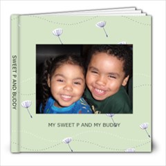 grandkids - 8x8 Photo Book (20 pages)