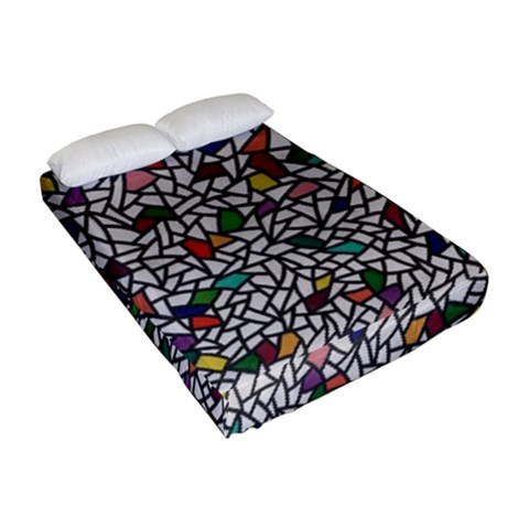 Fitted Sheet (Full/ Double Size) 