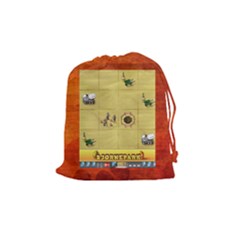 Drawstring Pouch (Medium) 