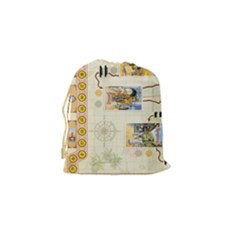 Drawstring Pouch (Small) 