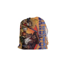 Los Banditos Bag - Drawstring Pouch (Small)