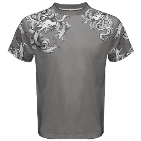 Men s Cotton T-Shirt 