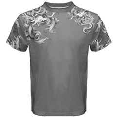 Battle of Hearts - Men s Cotton T-Shirt