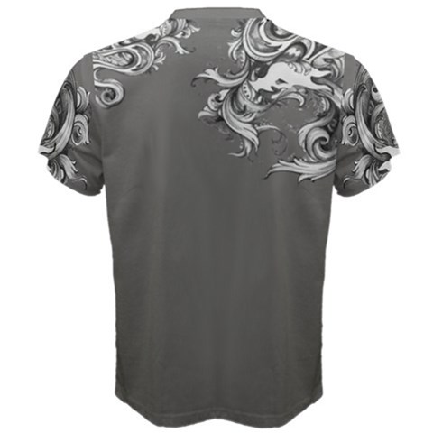 Men s Cotton T-Shirt 