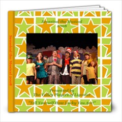 seuss book - 8x8 Photo Book (20 pages)
