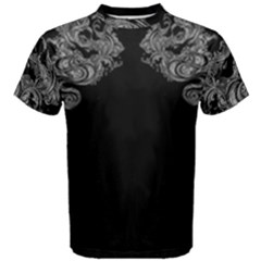 Balance of Fire  - Men s Cotton T-Shirt
