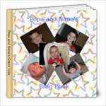 Nana and Popa s Grand Kids - 8x8 Photo Book (20 pages)