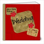 2006-08-12_DadsWedding - 8x8 Photo Book (20 pages)