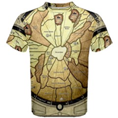 Men s Cotton T-Shirt