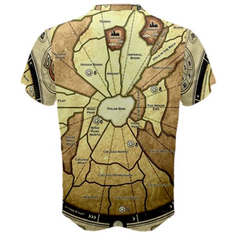 Men s Cotton T-Shirt 