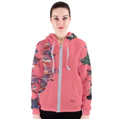 Women s Zipper Hoodie