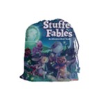 Stuffed Fables - Drawstring Pouch (Large)