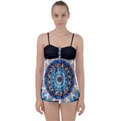 Babydoll Tankini Set