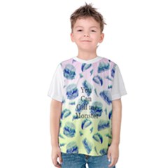 Monster - Kids  Cotton T-Shirt