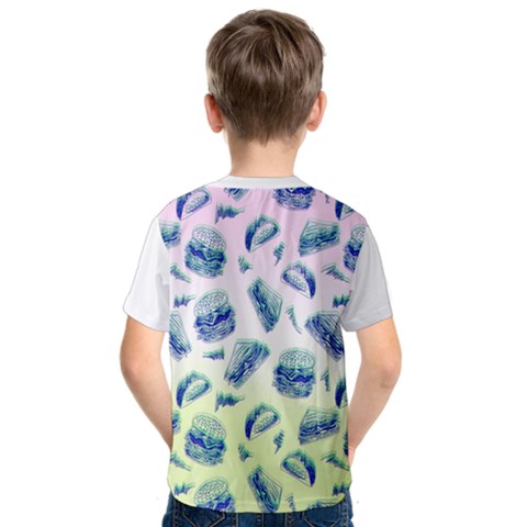 Kids  Cotton T-Shirt 