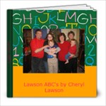 my abc proper complete - 8x8 Photo Book (30 pages)