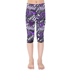 southgateelite - Kids  Capri Leggings 