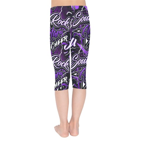 Kids  Capri Leggings  