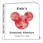 disney30 A - 8x8 Photo Book (30 pages)