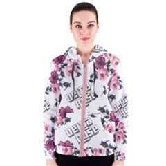 Women s Zipper Hoodie