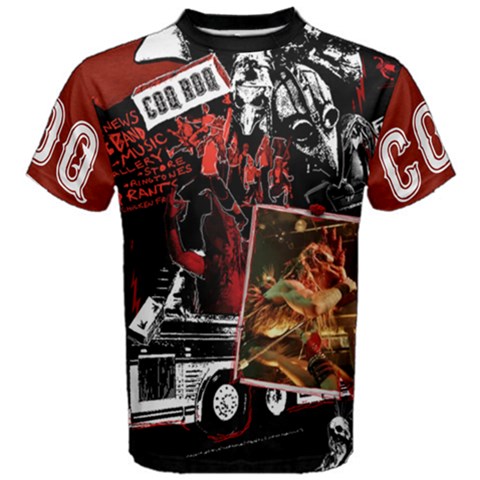 Men s Cotton T-Shirt 