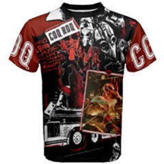 COQ ROQ - Men s Cotton T-Shirt