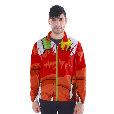 Men s Windbreaker 