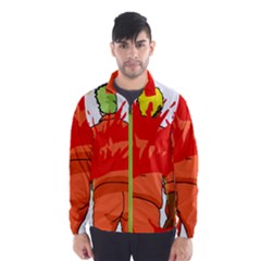 PAIN BREAKER - Men s Windbreaker