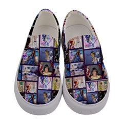 Women s Canvas Slip Ons