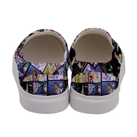 Women s Canvas Slip Ons 