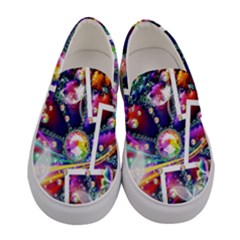 Women s Canvas Slip Ons