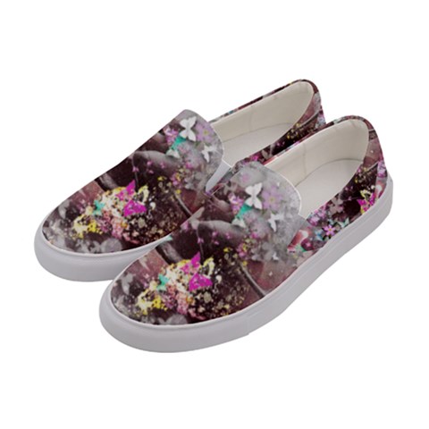 Women s Canvas Slip Ons 