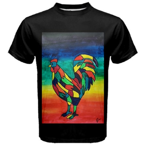 Men s Cotton T-Shirt 