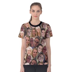 Art by anna - Women s Cotton T-Shirt