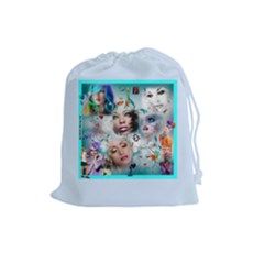 Drawstring Pouch (Large) 