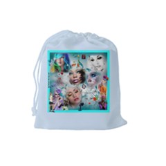 Drawstring Pouch (Large) 