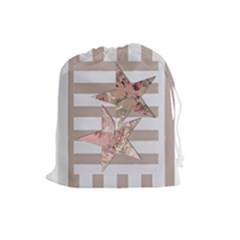 Drawstring Pouch (Large)