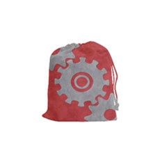 Euphoria - Player - Small - Red - Drawstring Pouch (Small)