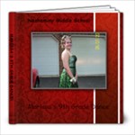 mz9th grade - 8x8 Photo Book (20 pages)