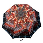 Jots red pygmie folding umbrella