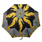 blackheartseahorse - Folding Umbrella