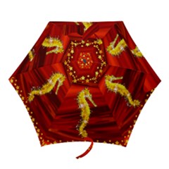 redseahorsemini - Mini Folding Umbrella