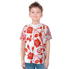 123 - Kids  Cotton Tee