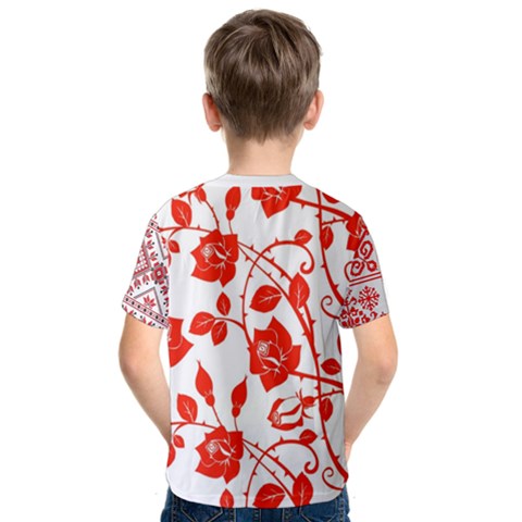 Kids  Cotton T-Shirt 