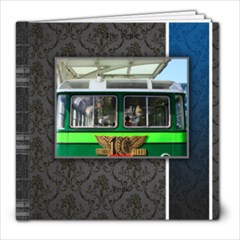 The Peak - 8x8 Photo Book (20 pages)