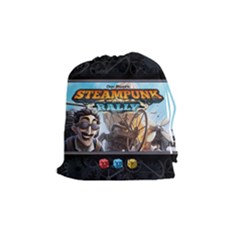 Steampunk Rally - Dice (M) - Drawstring Pouch (Medium)