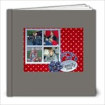 share - 8x8 Photo Book (20 pages)