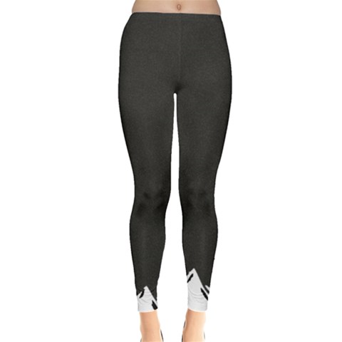 Everyday Leggings  Front