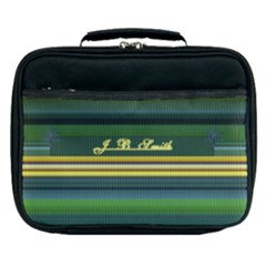 Stripe Classic Lunch Bag