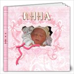 INNA - 12x12 Photo Book (20 pages)